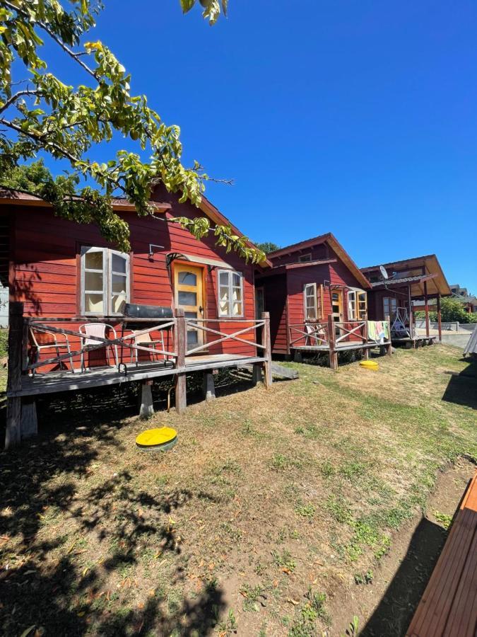 Cabañas Armonía del Ranco Lago Ranco Exterior foto